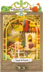 Teatrino in miniatura Bosco di Miele