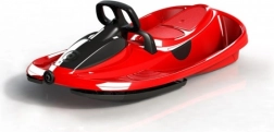 Slitta guidabile Stratos – rosso