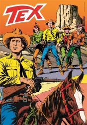 Puzzle 1000 pezzi Tex Compact