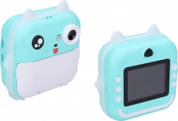 Fotocamera digitale per bambini con stampa istantanea e app Bluetooth