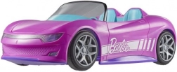 Hot Wheels RC Barbie cabriolet rosa con telecomando