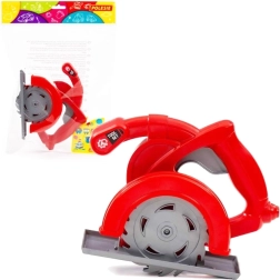 Sega circolare per bambini – giocattolo realistico per il piccolo tuttofare