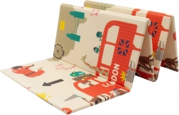 Tappetino da gioco pieghevole multifunzione in schiuma PlayTo Londra