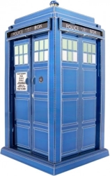 METAL EARTH puzzle 3D Doctor Who: Tardis