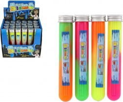 Slime in provetta mix colori