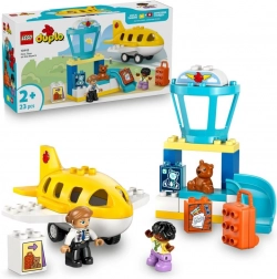 Lego Duplo Prima esperienza: In aeroporto