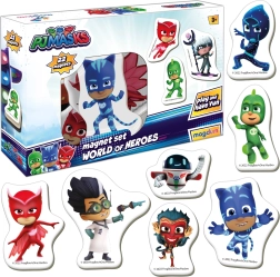 Set di magneti PJ MASKS