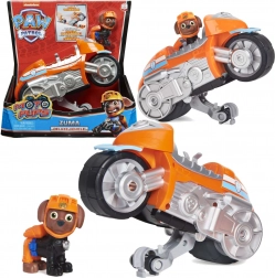 Paw Patrol Moto Pups Zuma – figurina e moto Deluxe di Spin Master