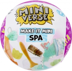 MGA Miniverse Make It Mini Spa – sorpresa in capsula (1 pezzo)
