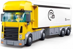 Sluban Metropolis camion