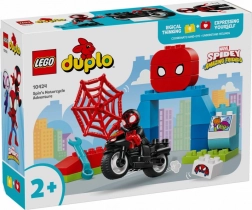 LEGO® DUPLO® Disney 10424 Spin e avventure in moto