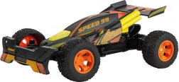 Auto RC Carrera Orange Jumper con rampa