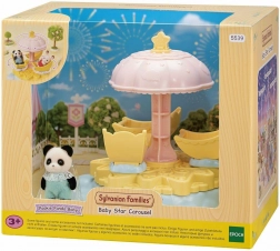 Giostra Divertente Stella – SYLVANIAN FAMILIES
