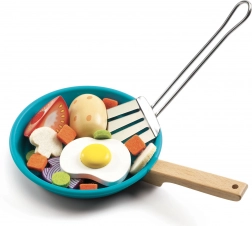 Djeco Cook & Scratch set per piccoli cuochi