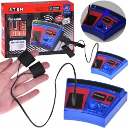 Rilevatore di bugie – gioco interattivo Poligrafo