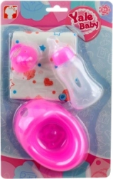 Set di accessori per bambole