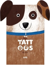 Tatuaggi per bambini Cagnolino Londji