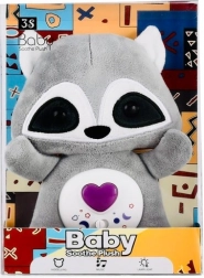 Procione con luce e suoni rilassanti