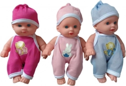 Bambola con cappellino