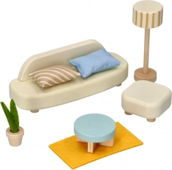 Mobili per casa delle bambole Sala da pranzo