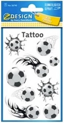 Tatuaggio calcio