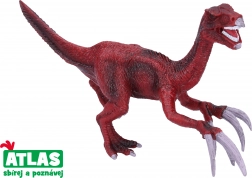 Figurina Dino Therizinosaurus