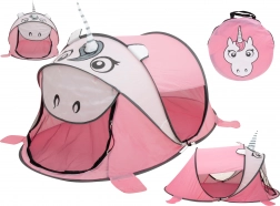 Tenda pieghevole per bambini Unicorno