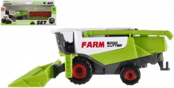 Mietitrebbia in plastica a ruota libera 11 cm