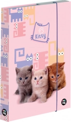 Scatola per quaderni A5 Cucciolini