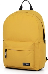 Zaino studentesco OXYBAG Runner giallo