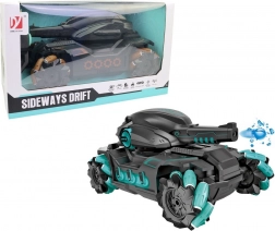 Carro armato RC con bombe d'acqua 28 cm