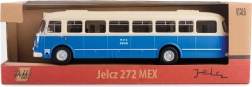 Modello di autobus PRL Jelcz 272 MEX blu