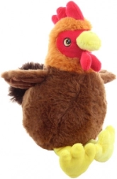 Gallinella di peluche 25 cm