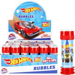 Bolle di sapone HOT WHEELS 55 ml