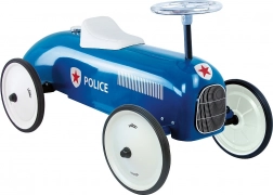 Vilac Vintage Metallo Detentore nello stile di un'auto della polizia