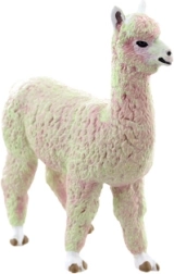 Figurina in plastica lama 8 cm