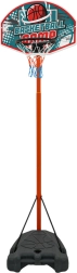 Set da basket per bambini MEGA con accessori