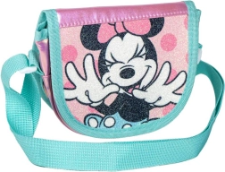 Borsetta a tracolla per bambine Disney Minnie Mouse