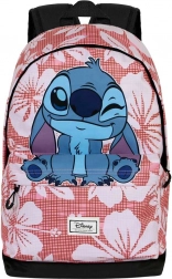 Zaino urbano Lilo & Stitch – rosso