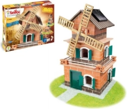 Costruzioni Teifoc Mulino con motore solare