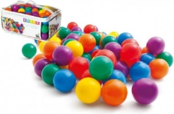 Palline colorate per aree di gioco 100 pz
