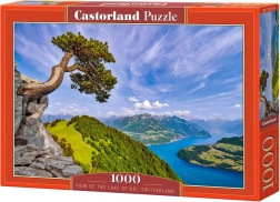 Puzzle da 1000 pezzi Lago di Uri, Svizzera