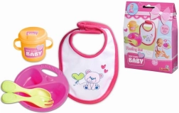 Set pappa per bambole NEW BORN BABY