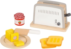 Tostapane in legno per cucina per bambini - 1 pezzo