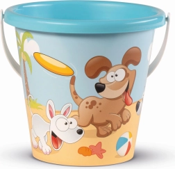 Secchiello giocoso cagnolino Androni