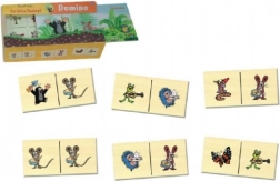 Domino in legno TALPA (Krteček) Detoa