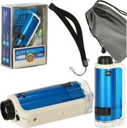 Microscopio tascabile per bambini