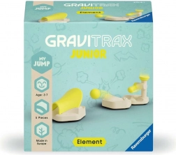 Ravensburger GraviTrax Junior Salto – elemento di espansione per pista a biglie