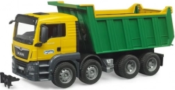 Bruder ribaltabile MAN TGS per bambini