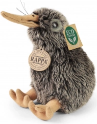 Uccello kiwi di peluche 15 cm ECO FRIENDLY RAPPA